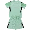 Real Madrid Conjunto 2025 2026 Portero Verde - Real Madrid Barata | PTDHMALL