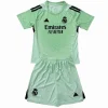 Real Madrid Conjunto 2025 2026 Portero Verde - Real Madrid Barata | PTDHMALL