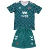 Sunderland Conjunto 2025 2026 Portero Verde - Sunderland Barata | PTDHMALL