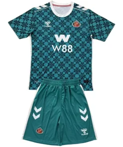 Sunderland Conjunto 2025 2026 Portero Verde - Sunderland Barata | PTDHMALL