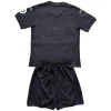 Conjunto 2025 2026 Portero Negro | PTDHMALL