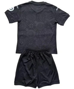 Conjunto 2025 2026 Portero Negro | PTDHMALL