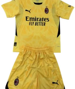 Conjunto 2024 2025 Portero Amarillo | PTDHMALL