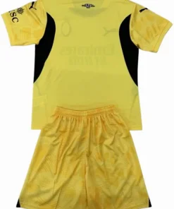 Conjunto 2024 2025 Portero Amarillo | PTDHMALL