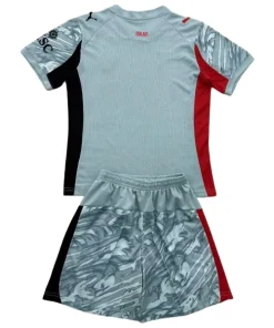 Conjunto 2025 2026 Portero Azul | PTDHMALL