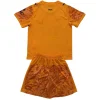 Conjunto 2025 2026 Portero Naranja | PTDHMALL