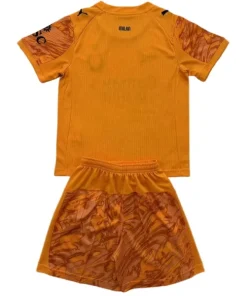 Conjunto 2025 2026 Portero Naranja | PTDHMALL