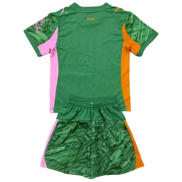Conjunto 2025 2026 Portero Verde | PTDHMALL
