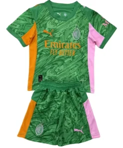 Conjunto 2025 2026 Portero Verde | PTDHMALL