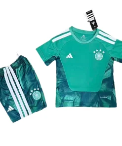 Conjunto 2026 Portero Verde - Alemania Niños Barata | PTDHMALL