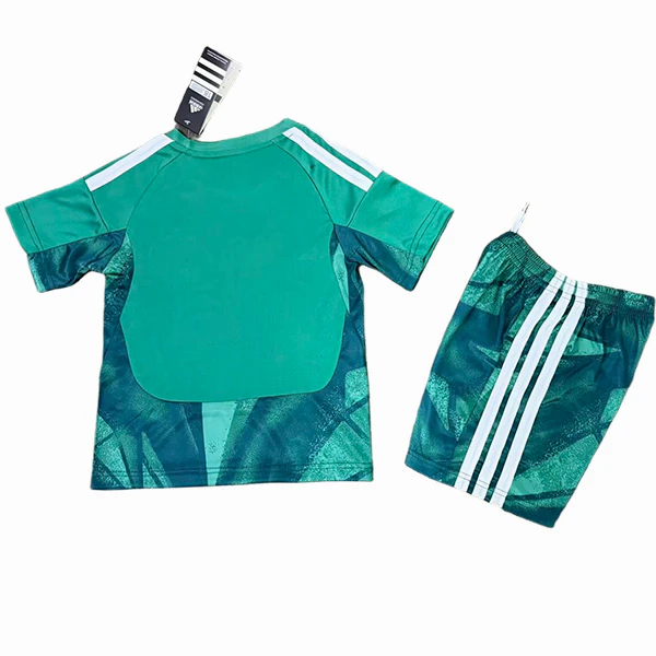 Conjunto 2026 Portero Verde - Alemania Niños Barata | PTDHMALL