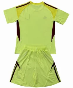 Conjunto 2025 2026 Portero Amarillo | PTDHMALL