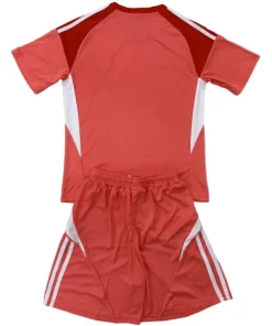 Conjunto 2025 2026 Portero Rojo | PTDHMALL