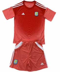 Conjunto 2025 2026 Portero Rojo | PTDHMALL