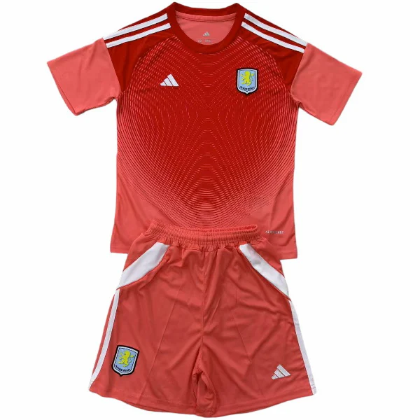 Conjunto 2025 2026 Portero Rojo | PTDHMALL