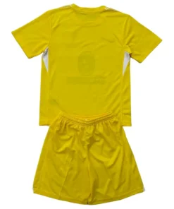 Conjunto 2025 2026 Portero Amarillo | PTDHMALL