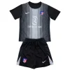 Conjunto 2025 2026 Portero Negro | PTDHMALL