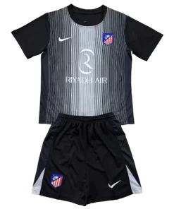 Conjunto 2025 2026 Portero Negro | PTDHMALL