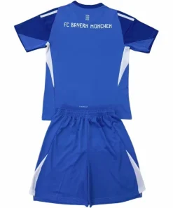 Conjunto 2025 2026 Portero Azul | PTDHMALL