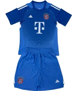 Conjunto 2025 2026 Portero Azul | PTDHMALL