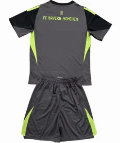 Conjunto 2025 2026 Portero Negro | PTDHMALL