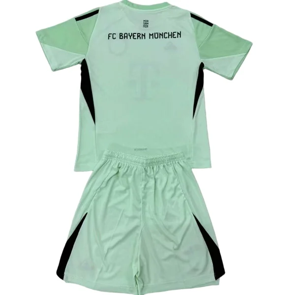 Conjunto 2025 2026 Portero Verde | PTDHMALL