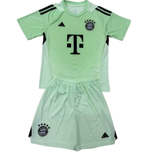 Conjunto 2025 2026 Portero Verde | PTDHMALL