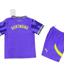Conjunto 2025 2026 Portero Púrpura | PTDHMALL