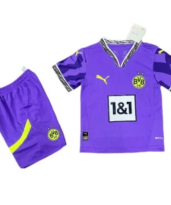 Conjunto 2025 2026 Portero Púrpura | PTDHMALL