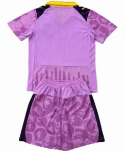 Conjunto 2025 2026 Portero Rosa | PTDHMALL