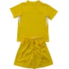 Conjunto 2025 2026 Portero Amarillo | PTDHMALL