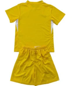 Conjunto 2025 2026 Portero Amarillo | PTDHMALL