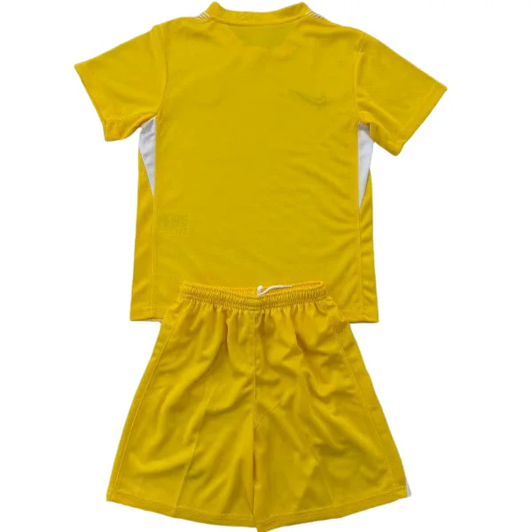 Conjunto 2025 2026 Portero Amarillo | PTDHMALL