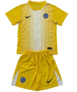 Conjunto 2025 2026 Portero Amarillo | PTDHMALL