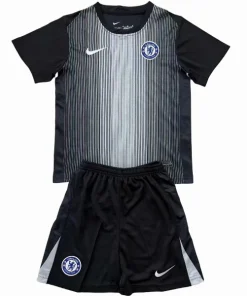 Conjunto 2025 2026 Portero Negro | PTDHMALL