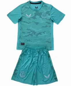 Conjunto 2024 2025 Portero Azul | PTDHMALL