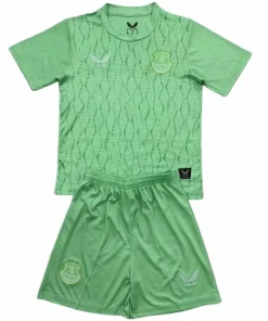 Conjunto 2025 2026 Portero Verde | PTDHMALL