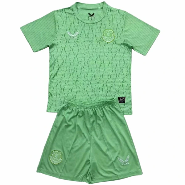 Conjunto 2025 2026 Portero Verde | PTDHMALL