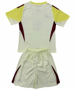Conjunto 2025 2026 Portero Amarillo | PTDHMALL