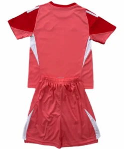 Conjunto 2025 2026 Portero Rojo | PTDHMALL