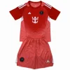 Conjunto 2025 2026 Portero Rojo | PTDHMALL