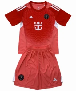 Conjunto 2025 2026 Portero Rojo | PTDHMALL