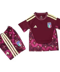 Conjunto 2026 Portero - Italia Niños Barata | PTDHMALL