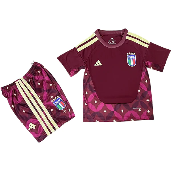 Conjunto 2026 Portero - Italia Niños Barata | PTDHMALL