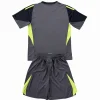 Conjunto 2025 2026 Portero Negro | PTDHMALL