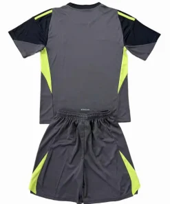 Conjunto 2025 2026 Portero Negro | PTDHMALL