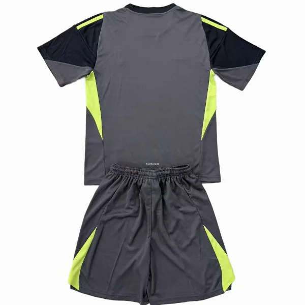Conjunto 2025 2026 Portero Negro | PTDHMALL