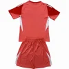 Conjunto 2025 2026 Portero Rojo | PTDHMALL