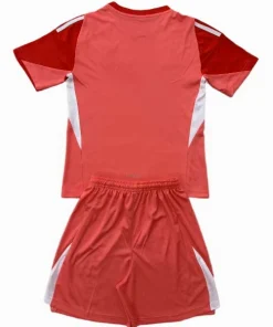 Conjunto 2025 2026 Portero Rojo | PTDHMALL