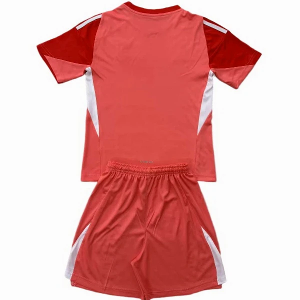 Conjunto 2025 2026 Portero Rojo | PTDHMALL